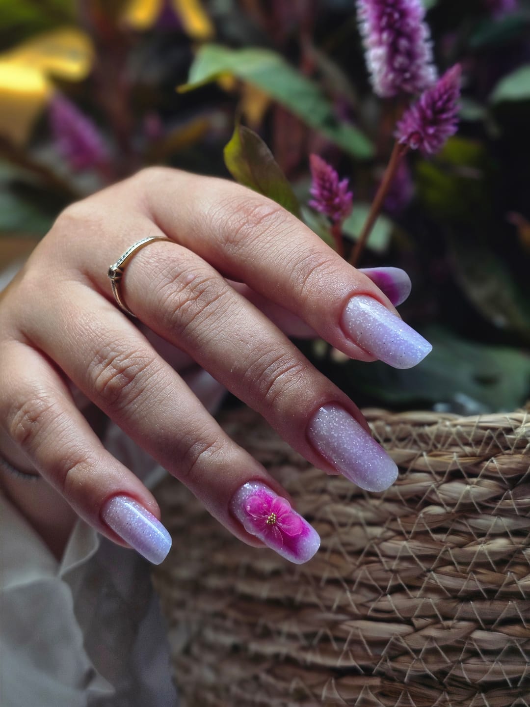 Customer photo review of Sugar Candy 04 Builder Gel