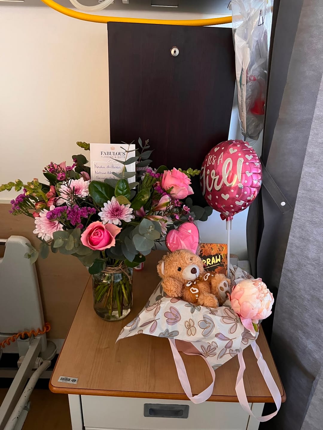 Customer photo review of Joy in a Jar