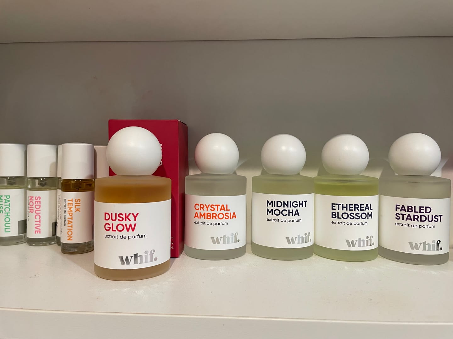 Customer photo review of Dusky Glow