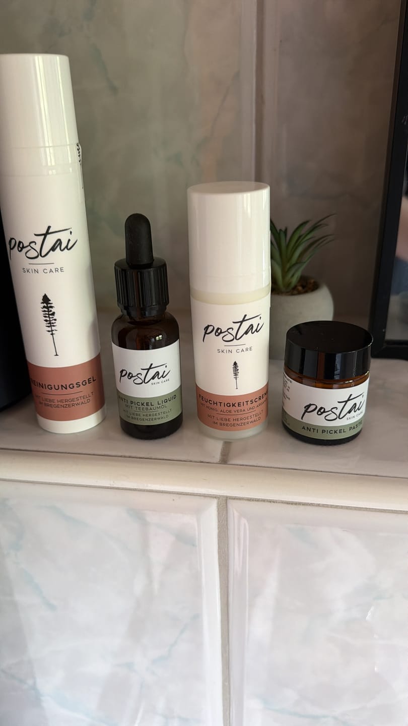 Customer photo review of Anti Pickel Paste