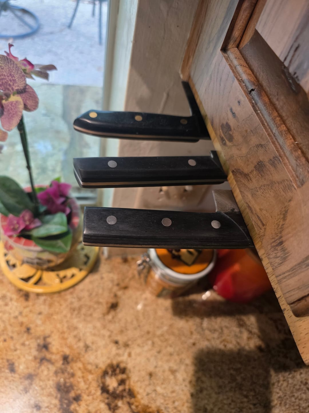 Customer photo review of Ronin 11" Slicing Knife