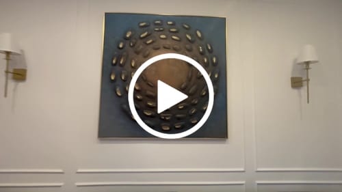 Customer review photo for Wabi-Sabi Wall Art #TX354