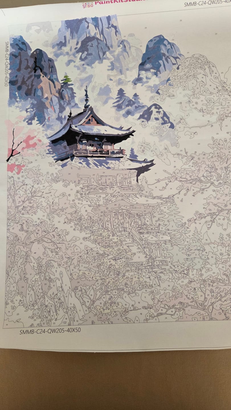 Customer photo review of Japanese Temple Pagoda