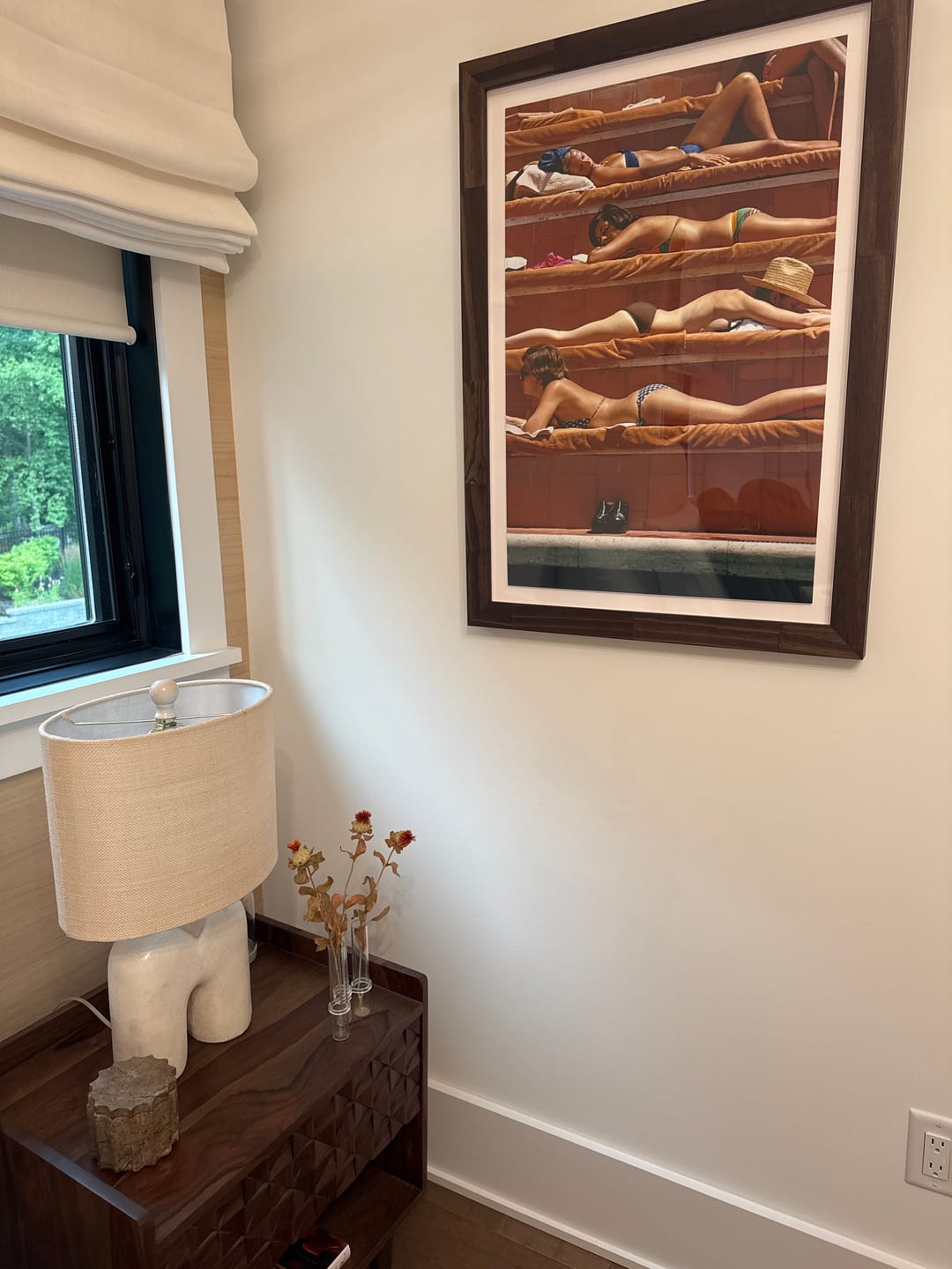 Customer photo review of Sunbathing in Capri