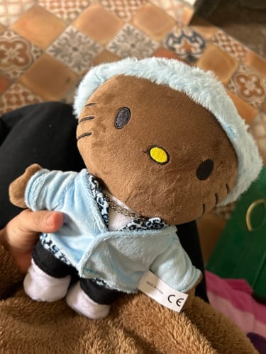 Customer photo review of Hello Kitty Tyler The Creator