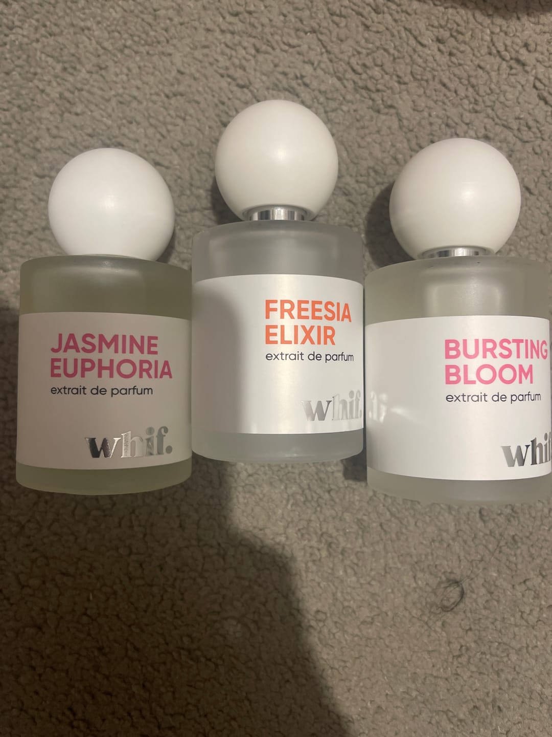 Customer photo review of Freesia Elixir