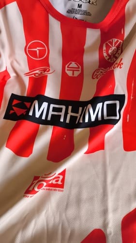 Customer photo review of Utopía Jerseys