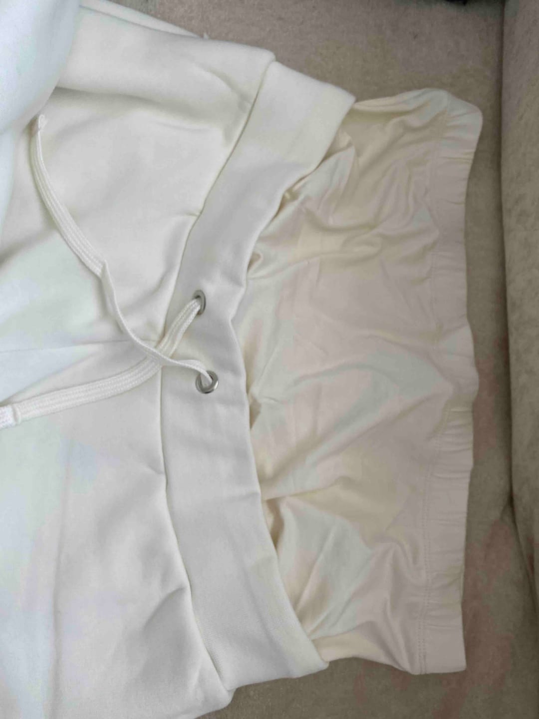 Customer photo review of Willow Sweatshirt Tracksuit