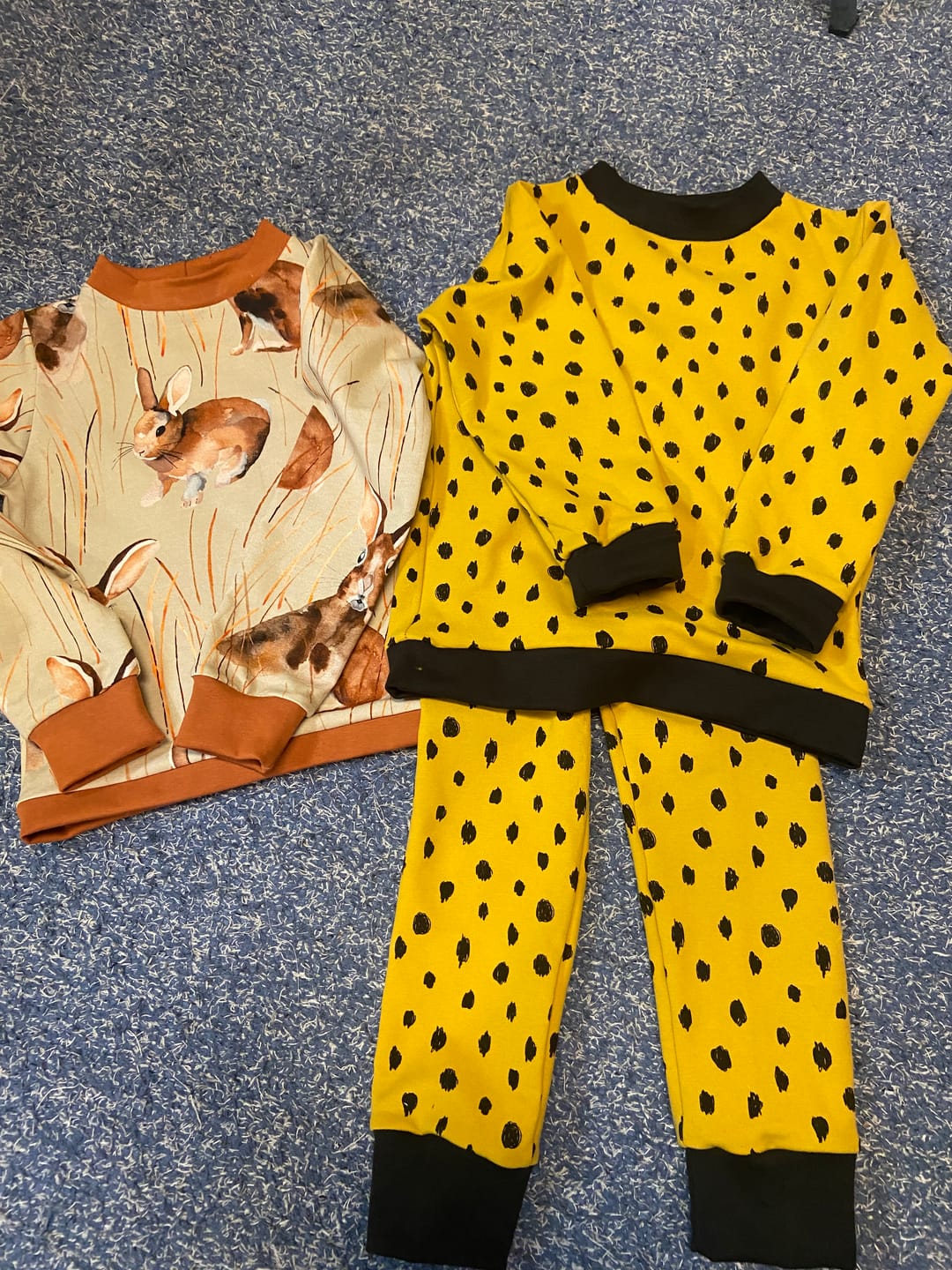 Customer photo review of Poppy Täplikäs Harjattu JC - Pala