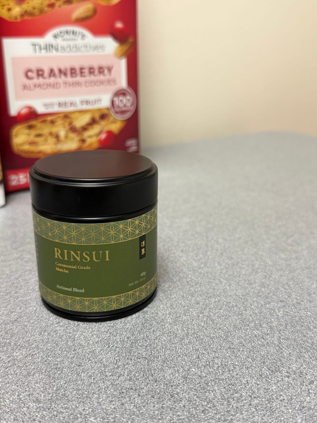 Customer photo review of Artisanal Blend
