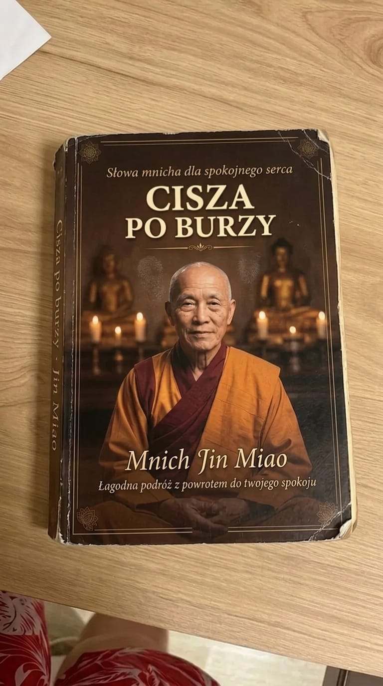 Customer photo review of Cisza Po Burzy