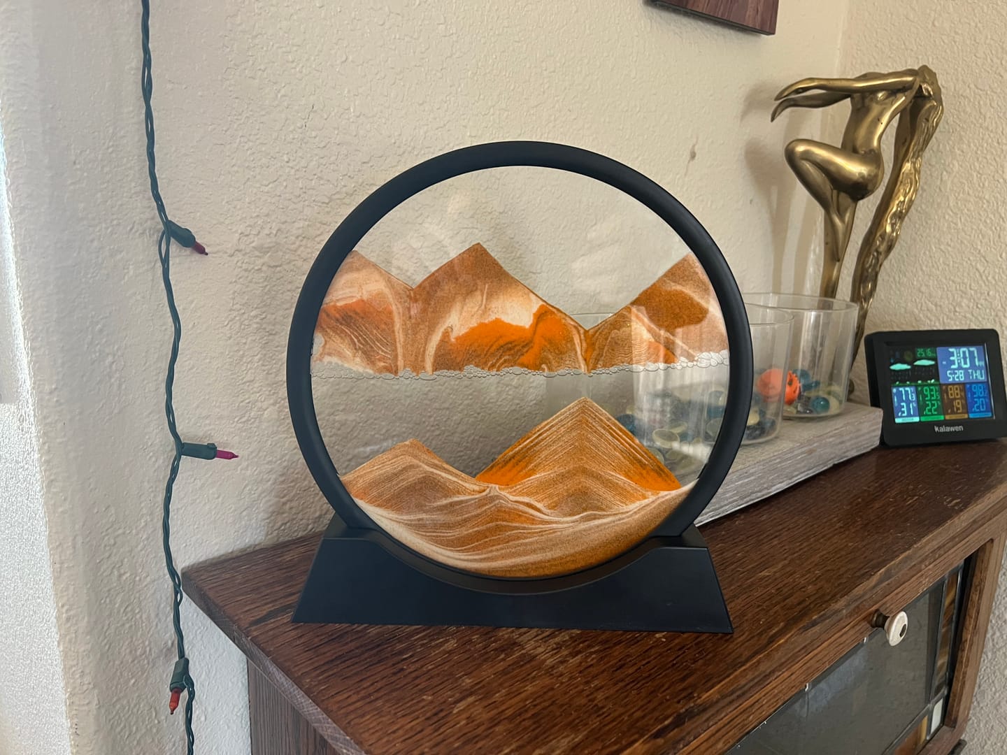 Customer photo review of Infinity Sandscape