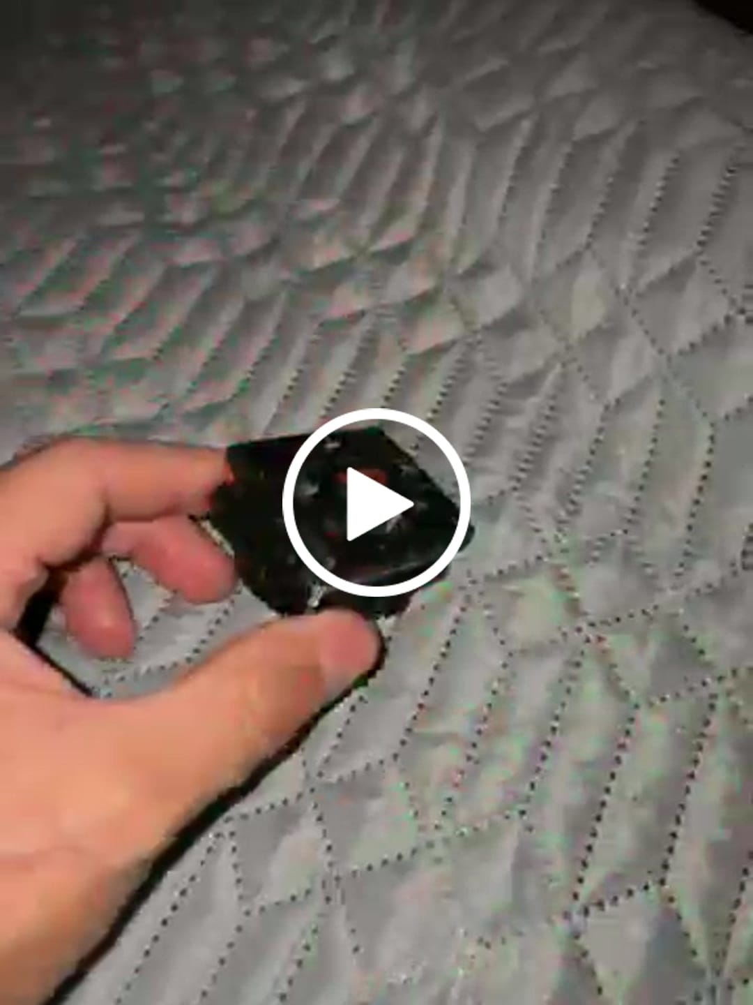 Customer video review of Balise Lumineuse (rouge/vert) - GUARDIAN ANGEL