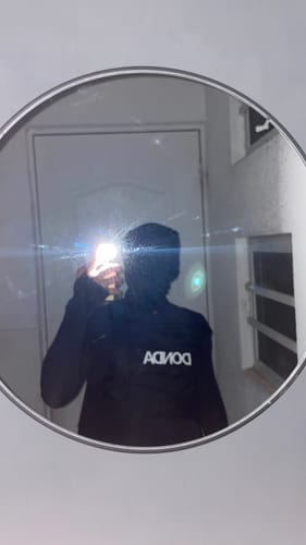Customer photo review of DONDA VEST