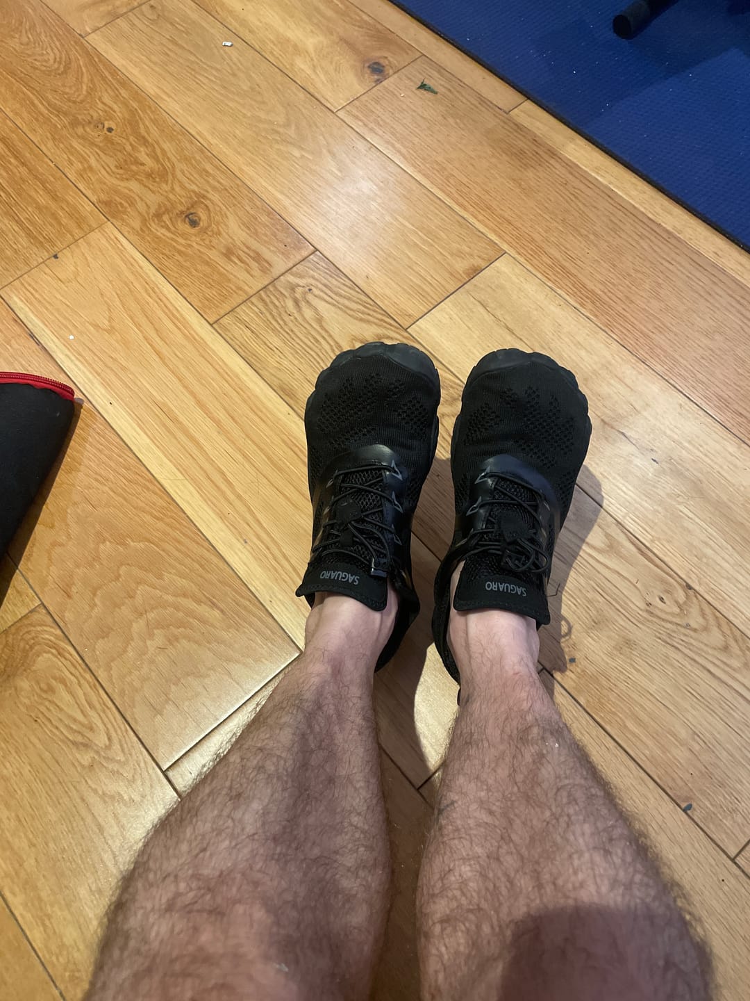 Customer photo review of Smart Ⅰ - Barefoot Shoes