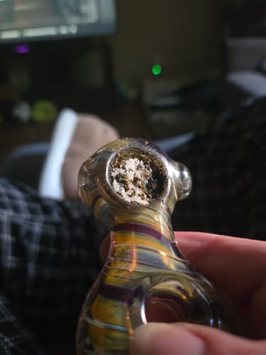 Fire OG - Minis - 28 Grams - Indica photo review