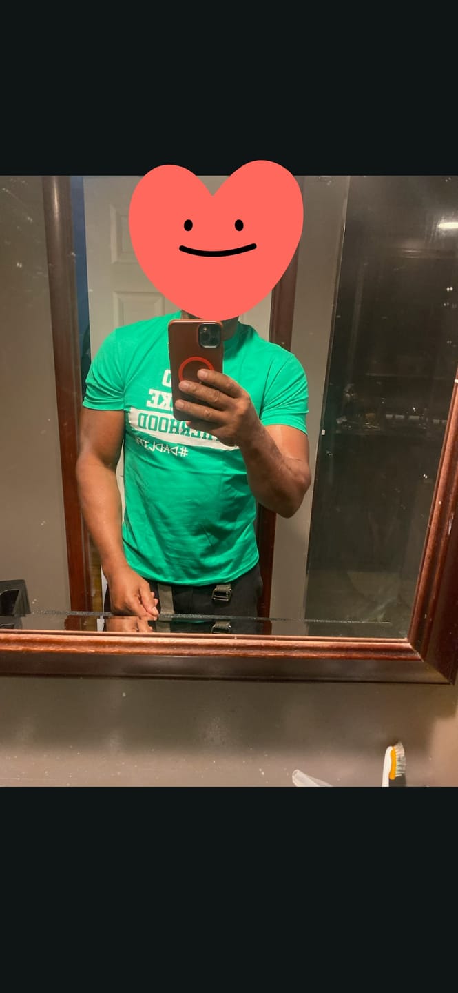 Customer photo review of No Hood Like Fatherhood