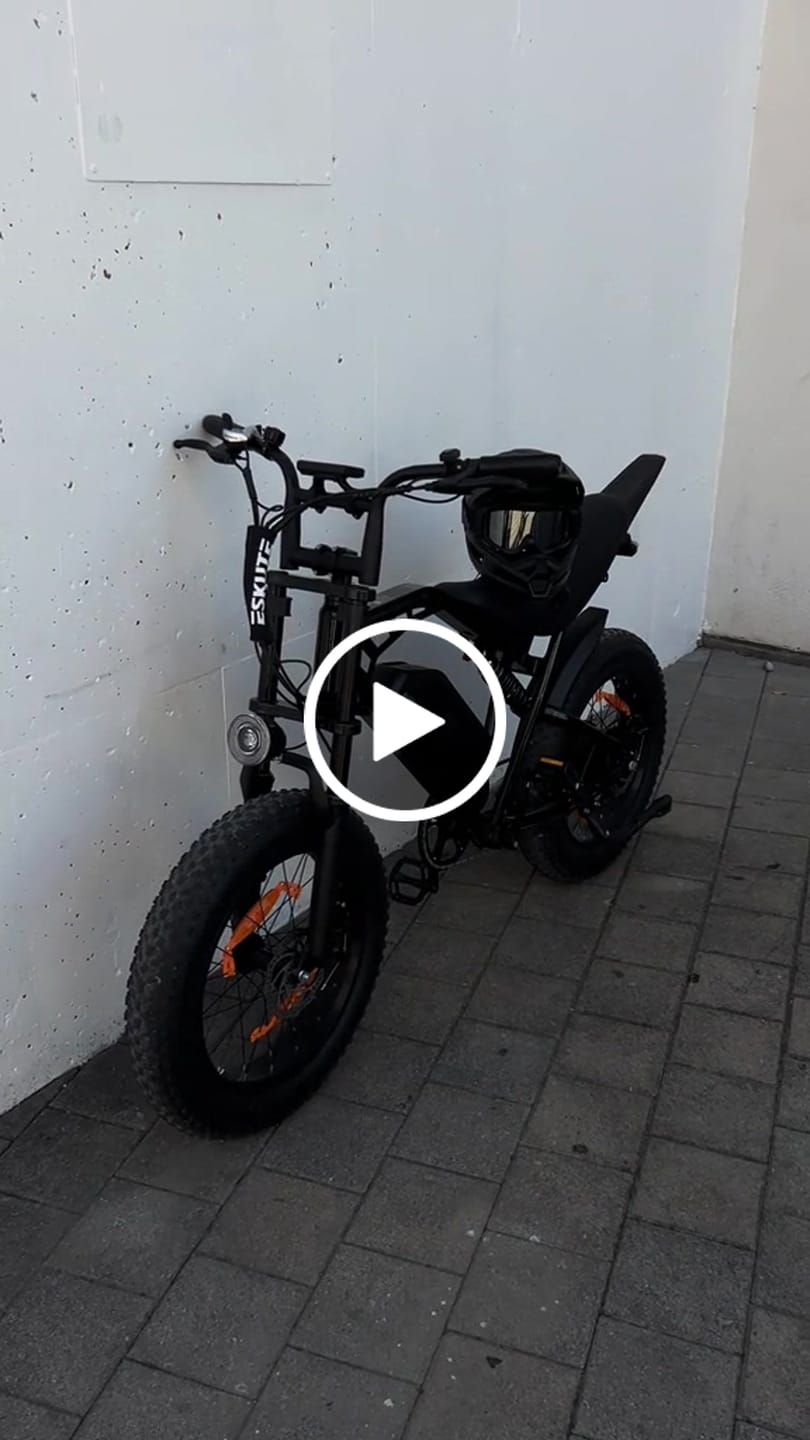 Customer video review of Eskute V202 Retro E-Bike