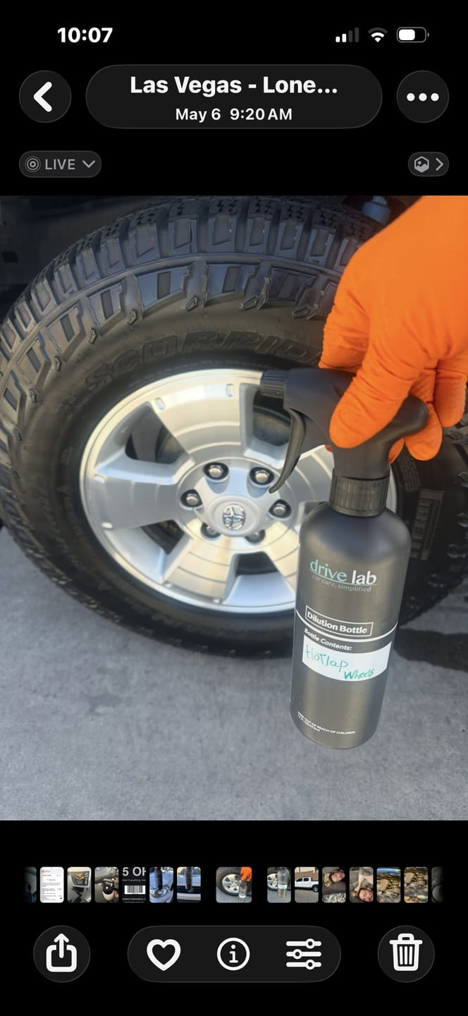 Customer photo review of HotLap