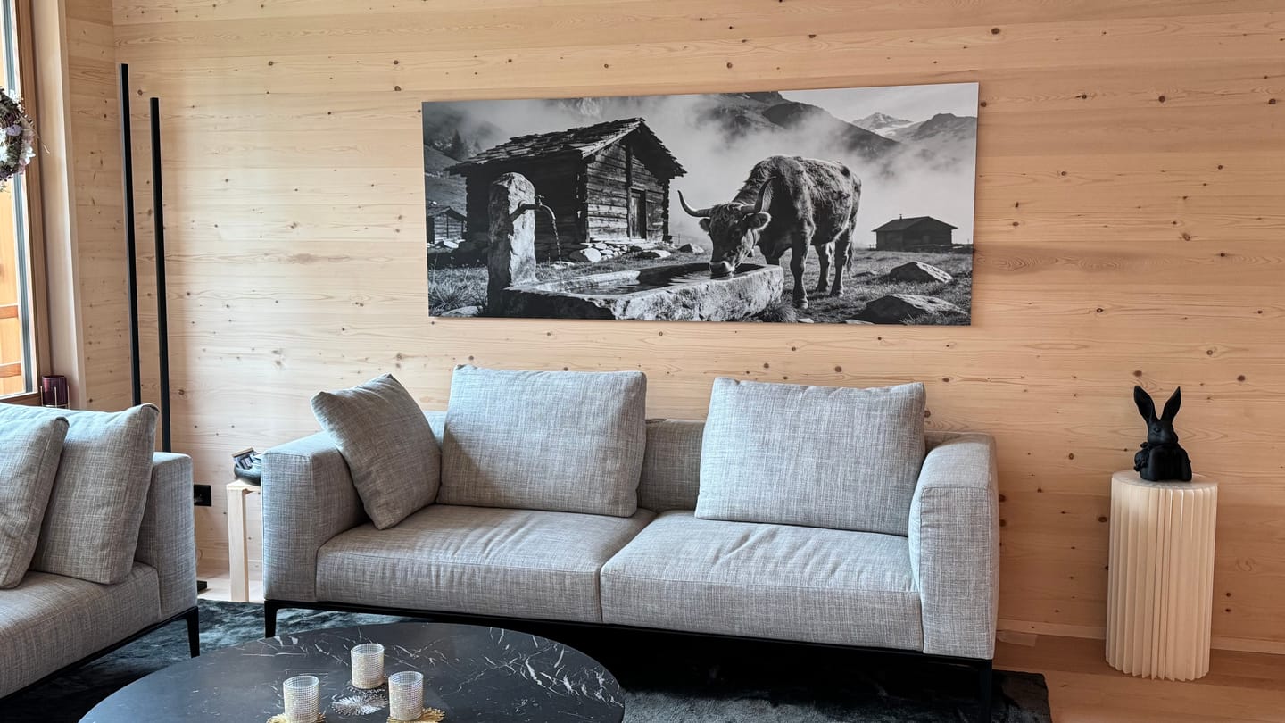 Customer photo review of Eringer Cow in Valais