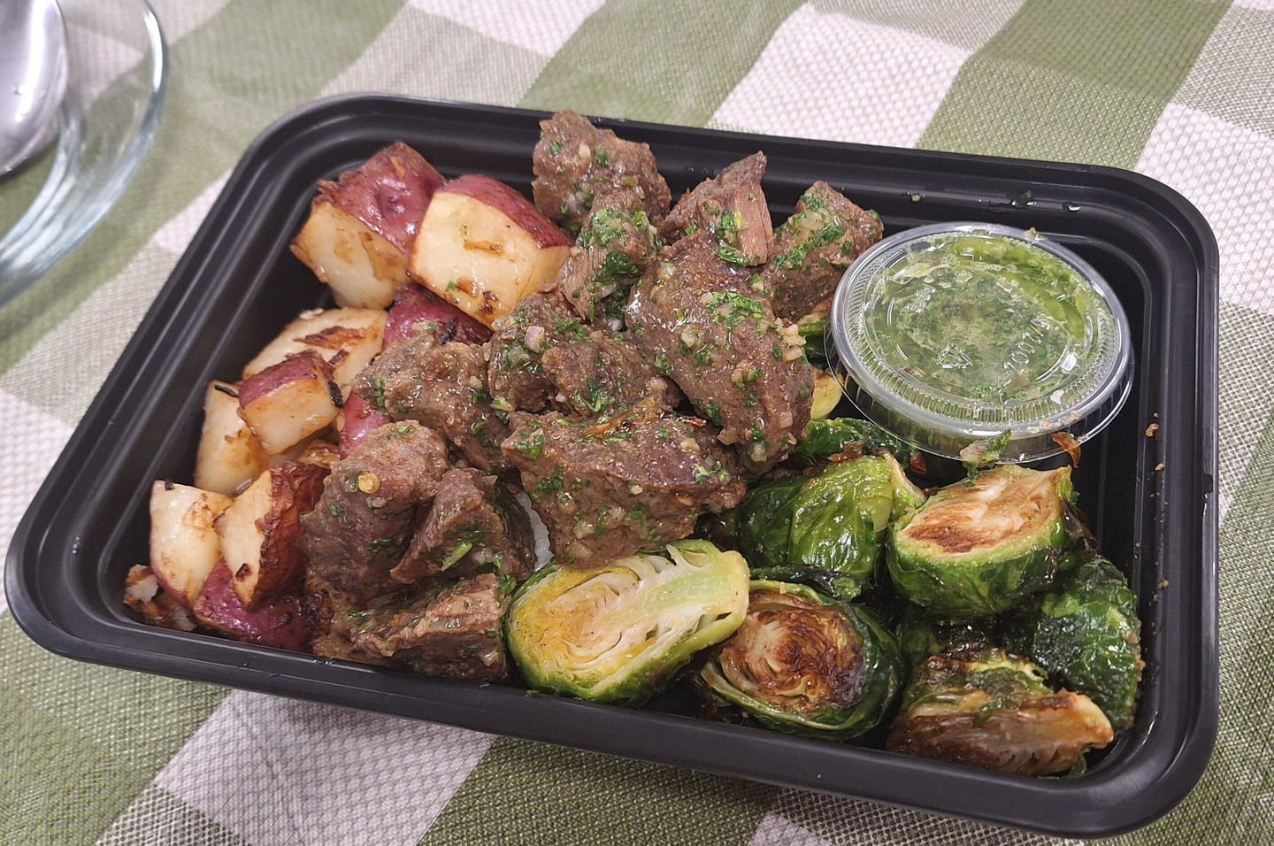 Customer photo review of EXCLUSIVE 5 (+1 FREE) MEAL PLAN