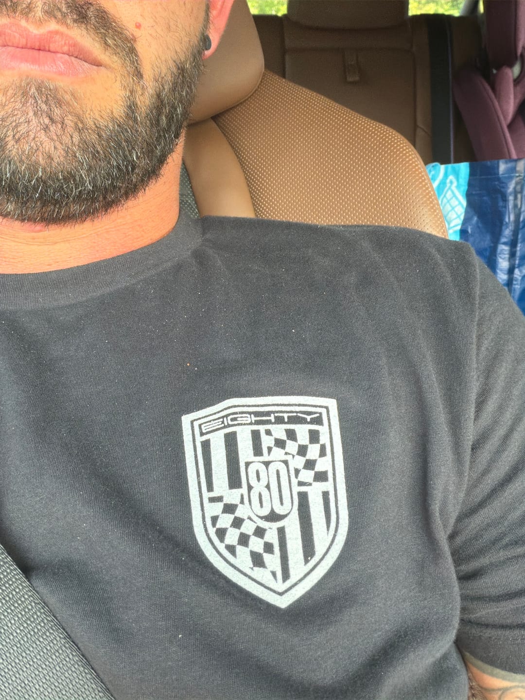 Customer photo review of 80Eighty® Legacy Shirt