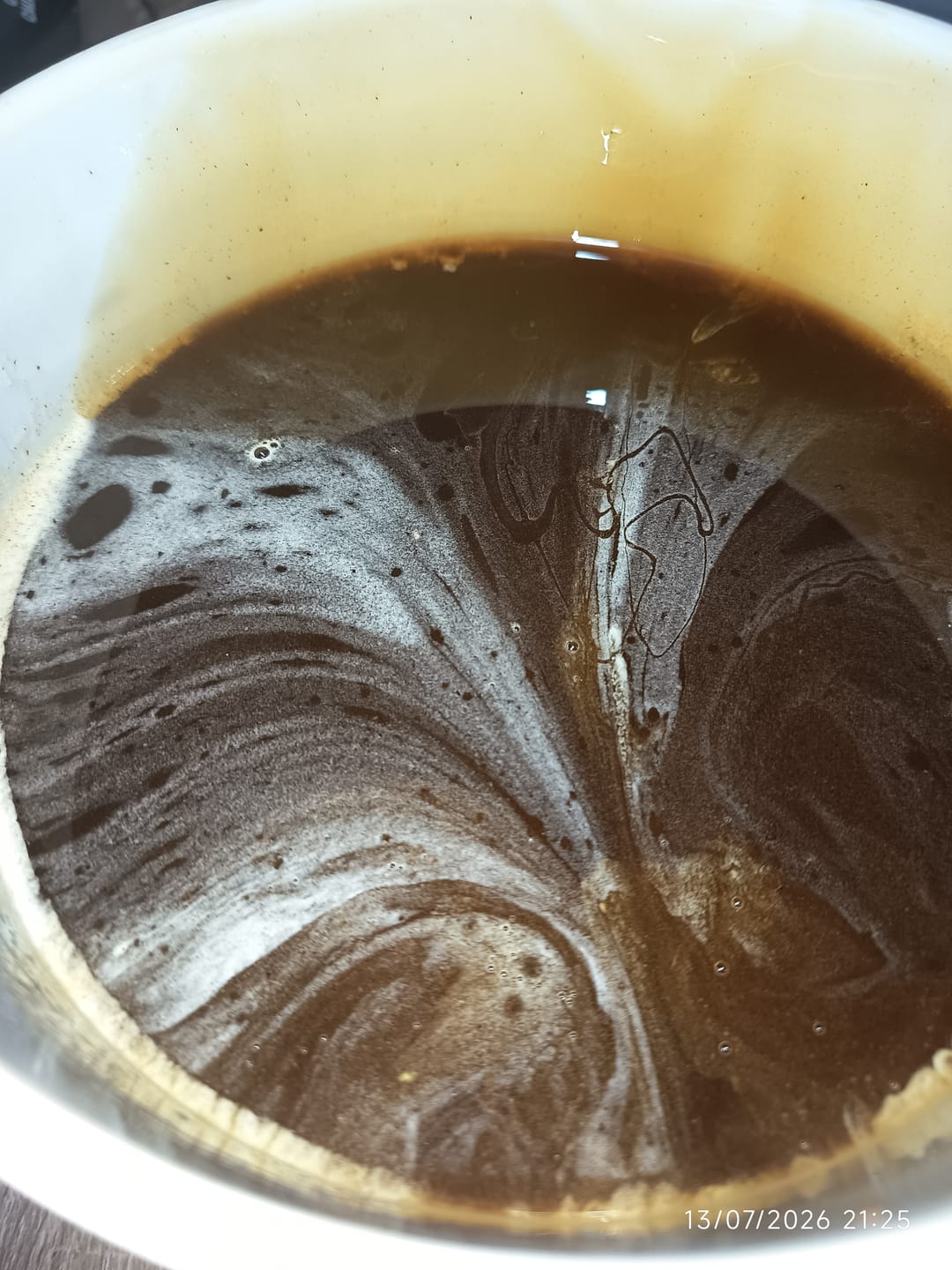 Customer photo review of Balde Miel Multiflora Valle del Maipo 5,6Kg