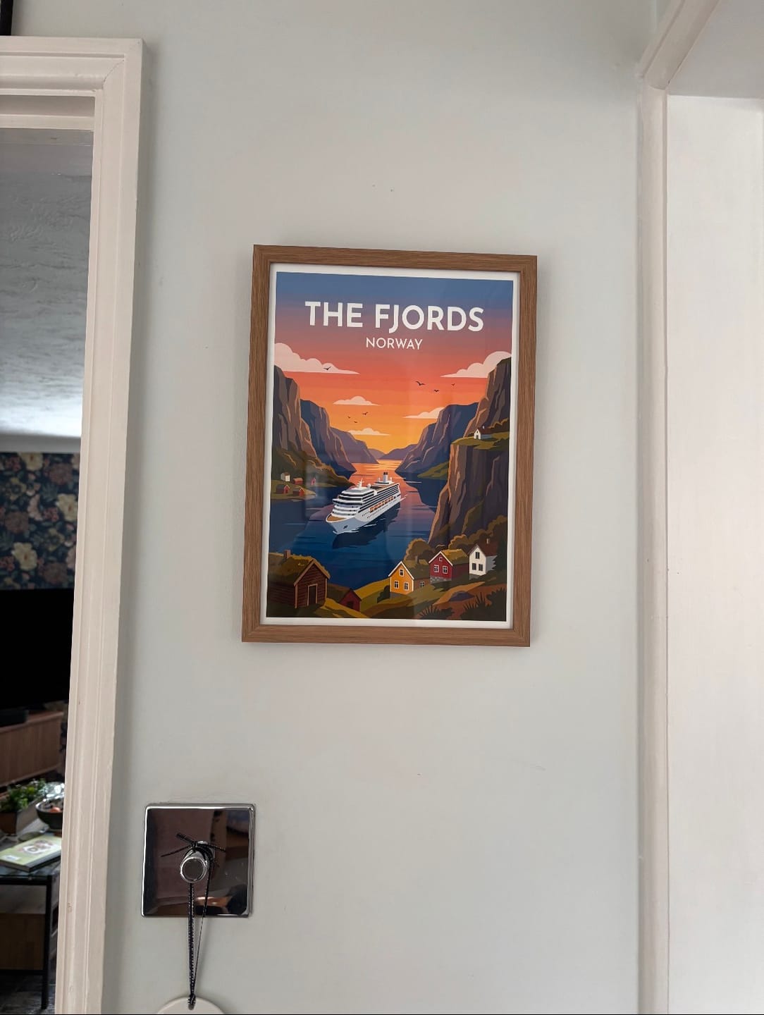 Customer photo review of Fjords