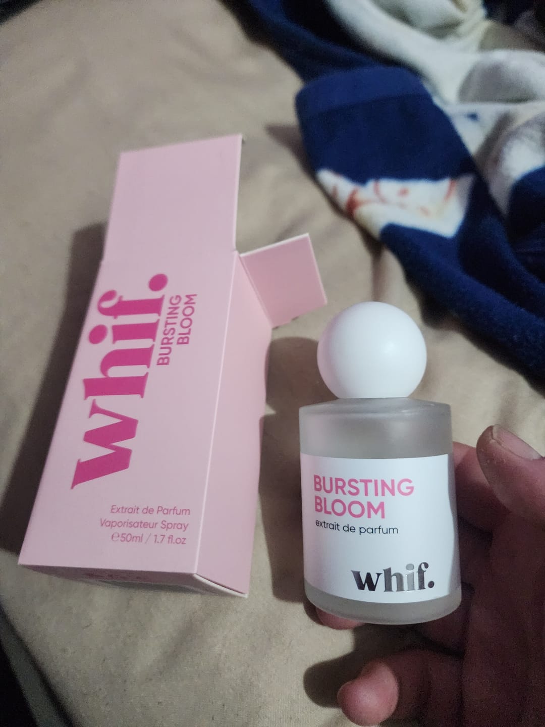 Customer photo review of Bursting Bloom