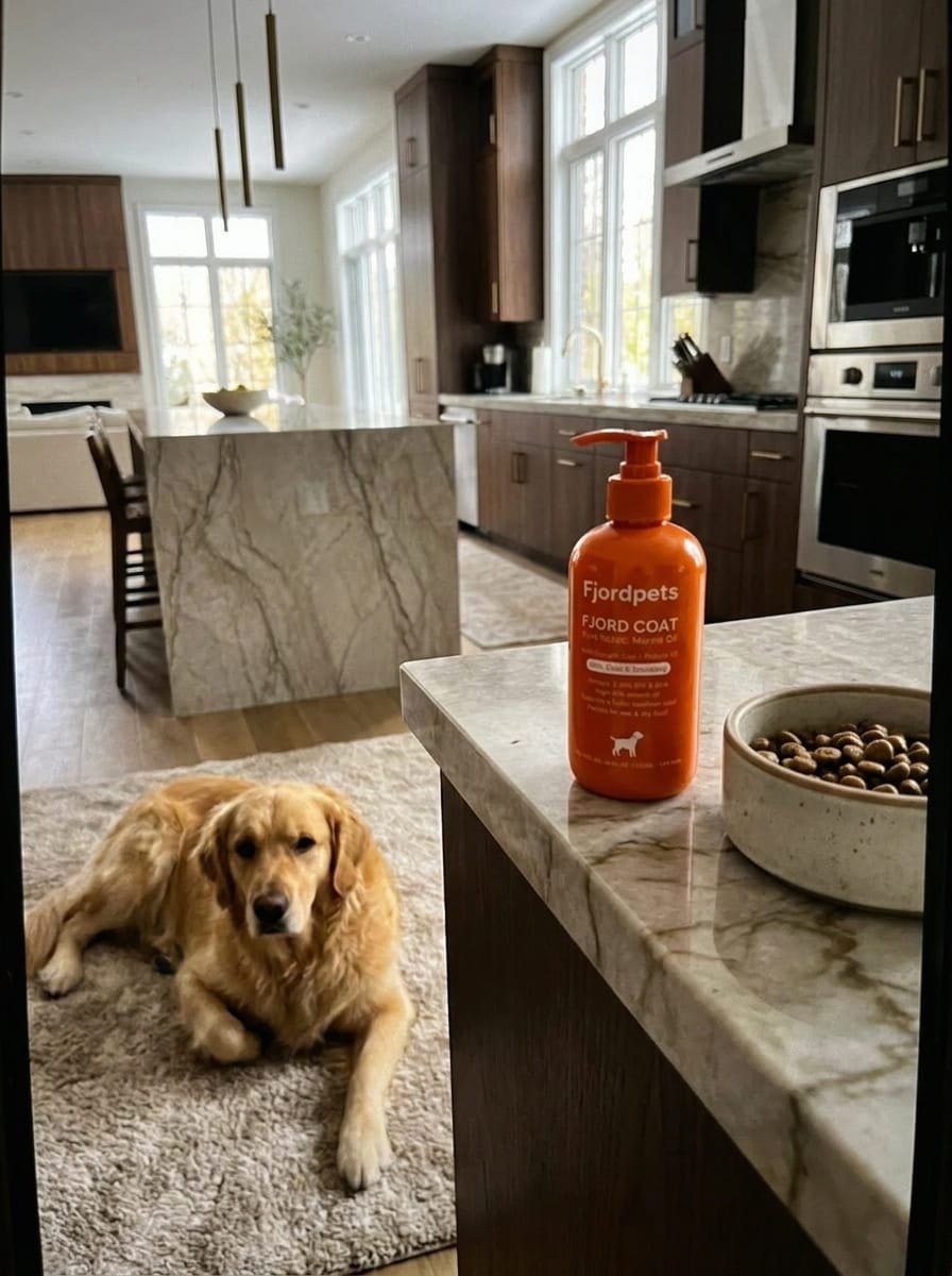Customer photo review of Fjord Coat Pack