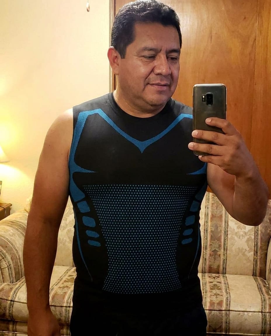 Customer photo review of Timeless Core™ - Aplana tu Silueta y Endereza tu Postura