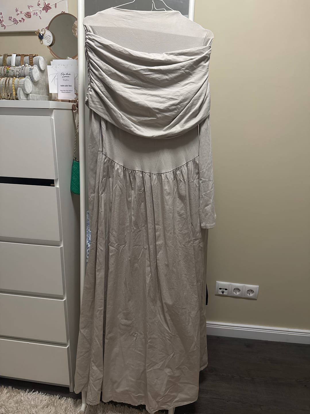 Customer photo review of Asena Kleid