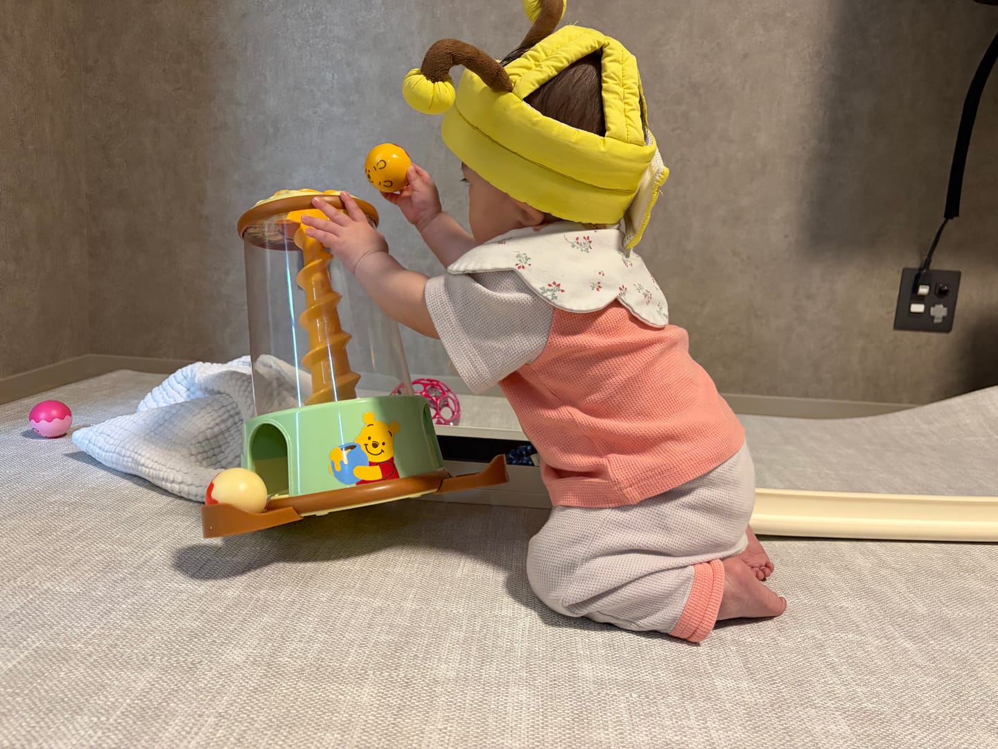 Customer photo review of 【子育て支援大賞2025受賞商品】PARKLON やわらかクッションマット