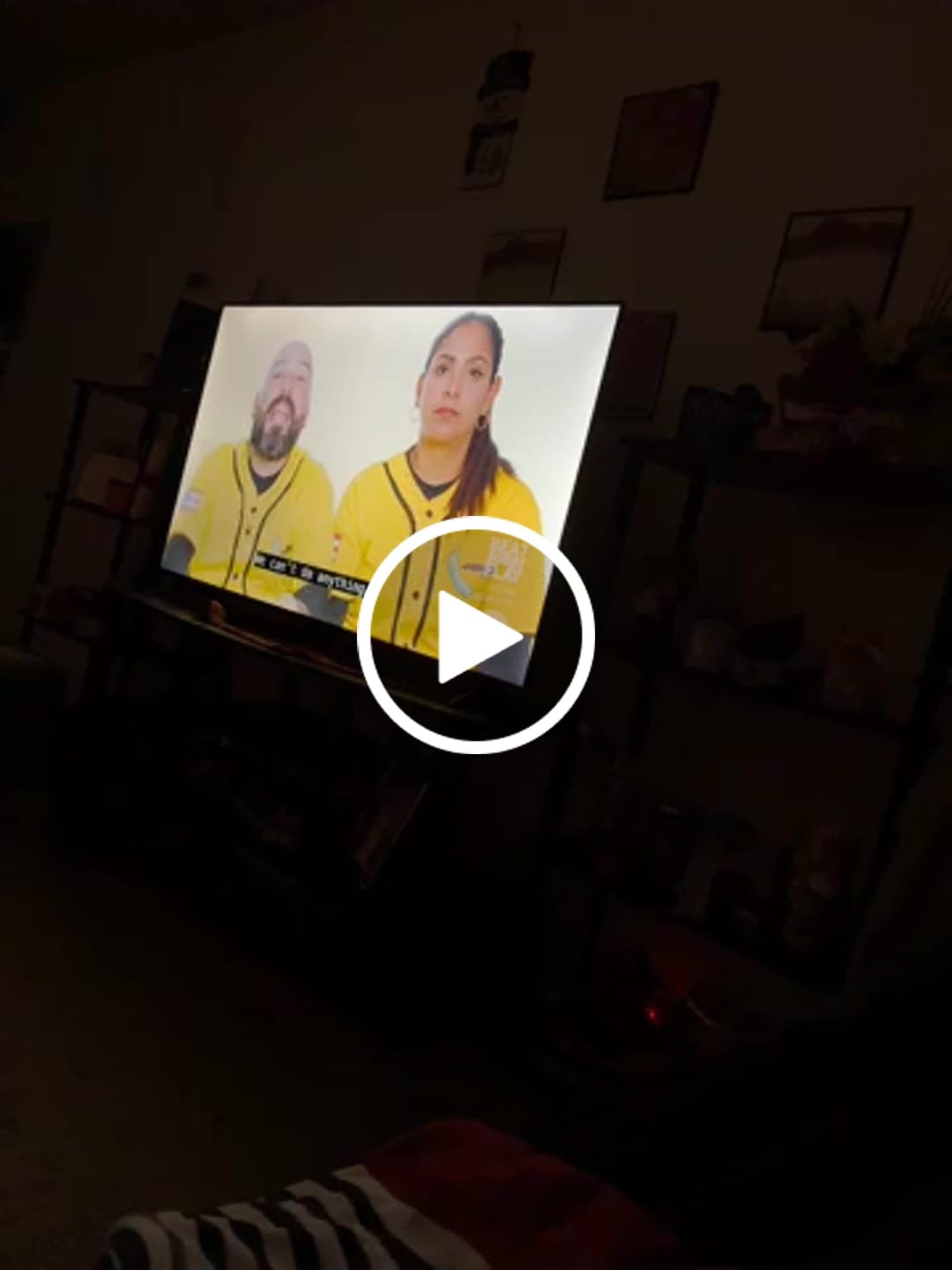 Customer video review of Gary Payton Shake