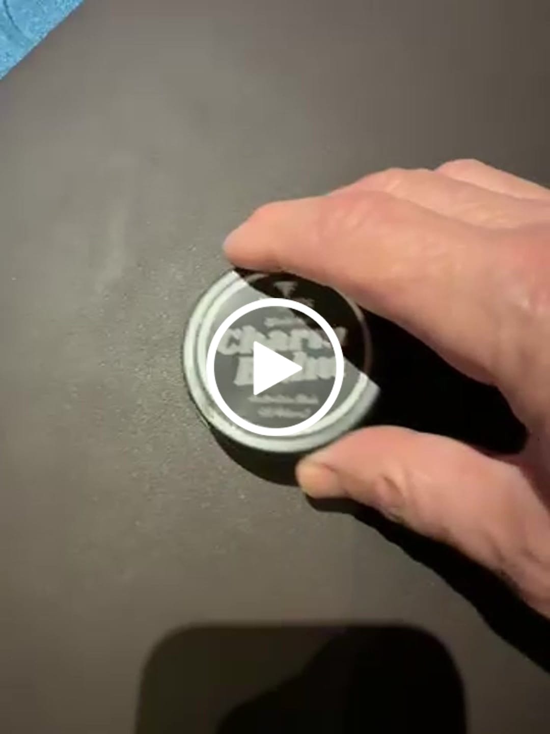 Customer video review of "Works like a Charm" Balm - leather conditioner and restorer (50ml)