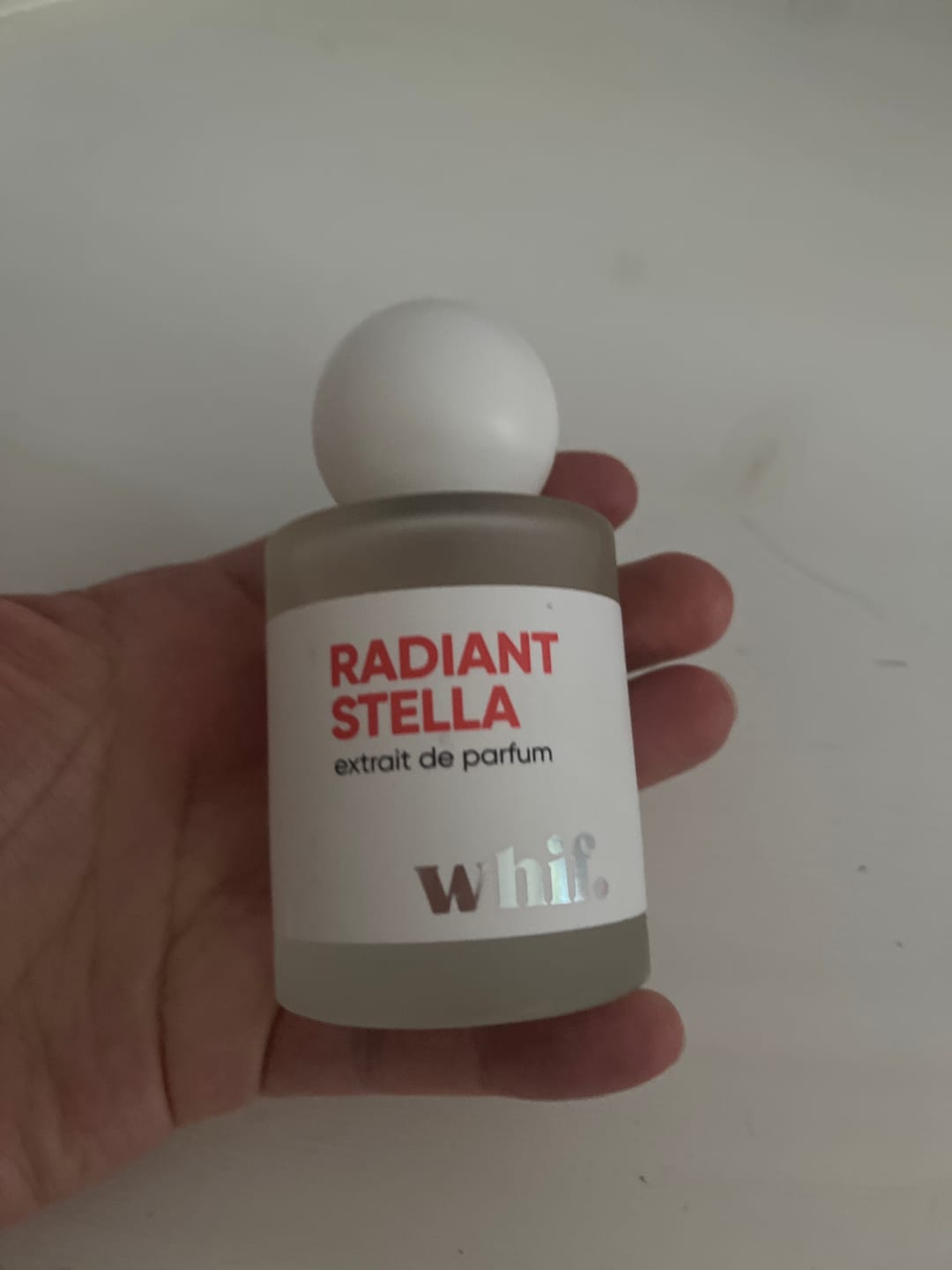 Customer photo review of Radiant Stella