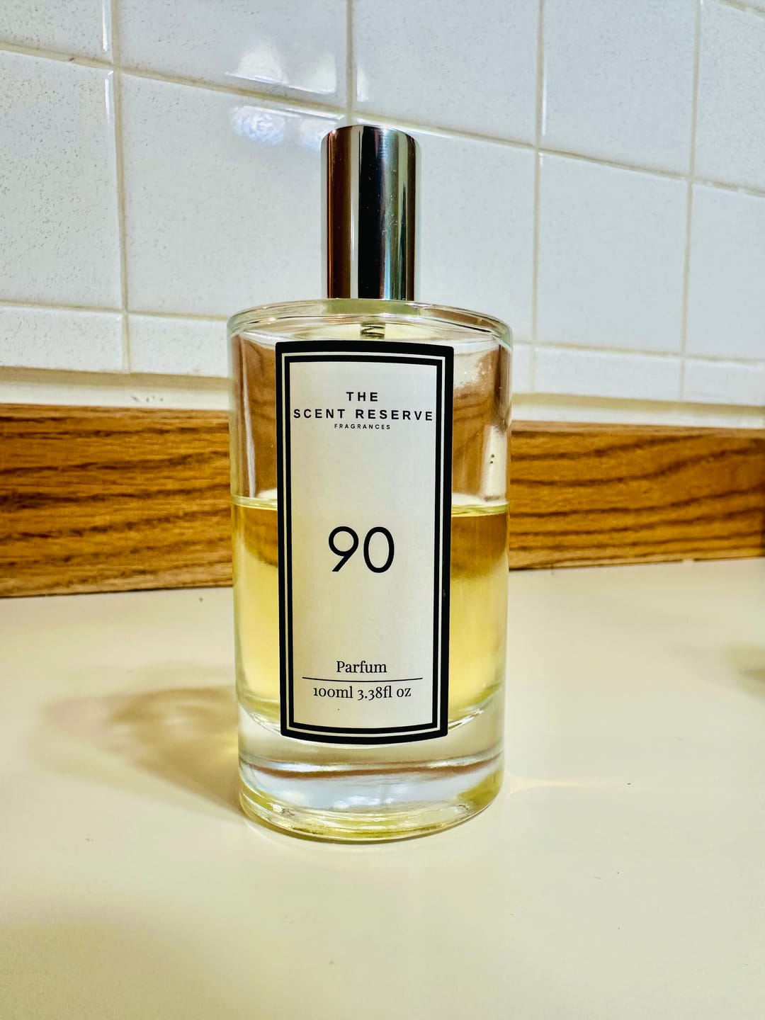 Customer photo review of 90 - Inspired by Ombre Leather (Unisex)