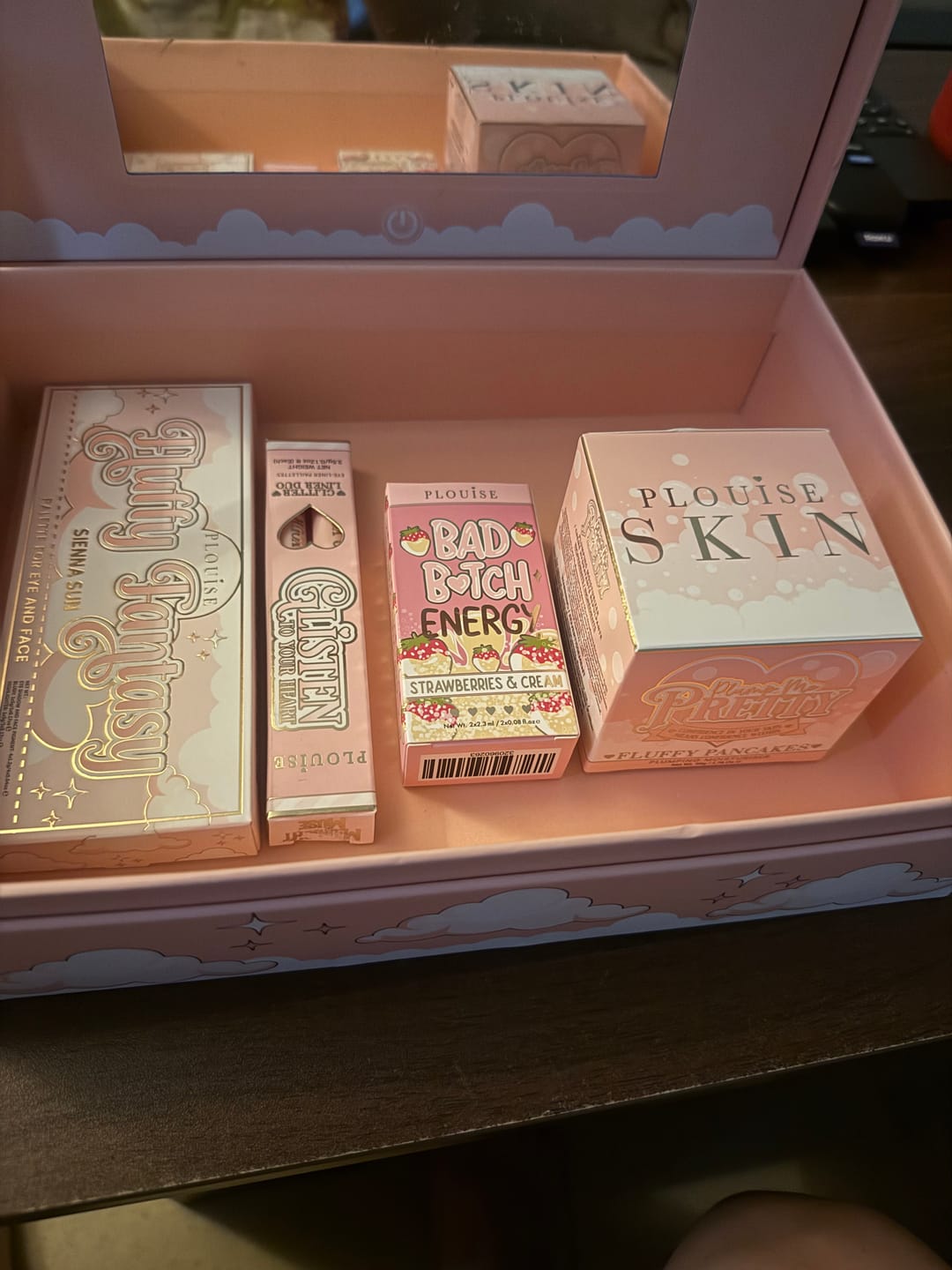 Customer photo review of Fulfilling Dreams Mystery Bundles