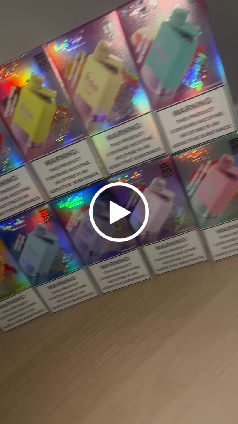 Customer video review of VAPSOLO TWINS PRO 50K | Doble Sabor