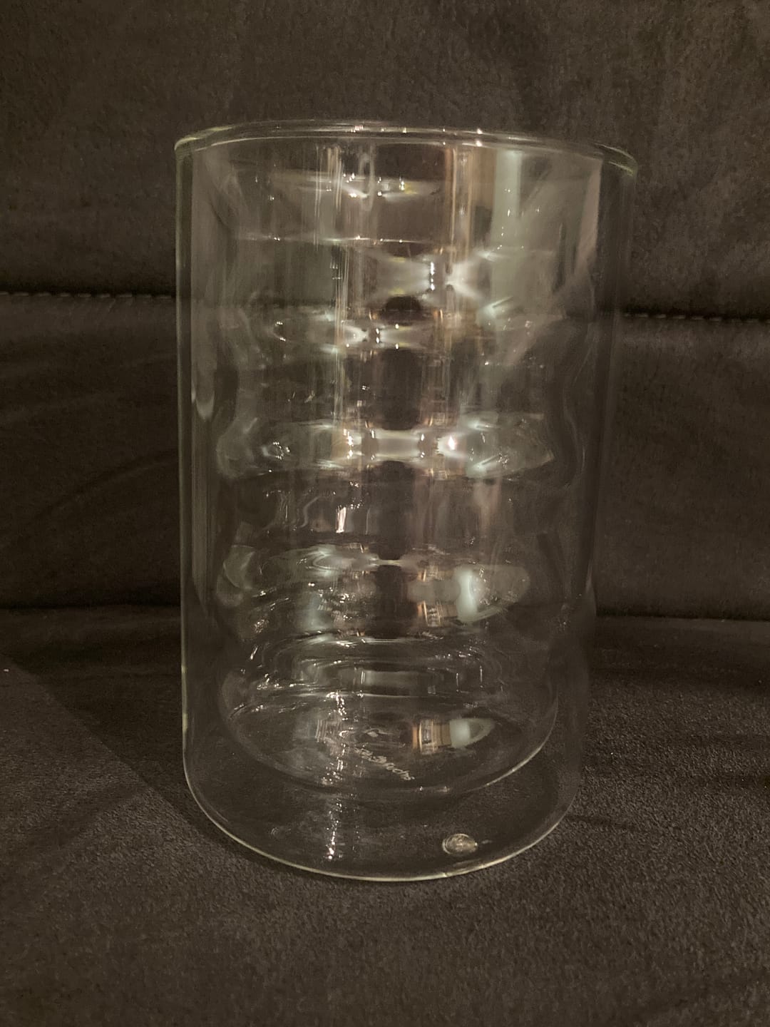 Customer photo review of Latte Macchiato Gläser doppelwandig [LISBON 400ml]