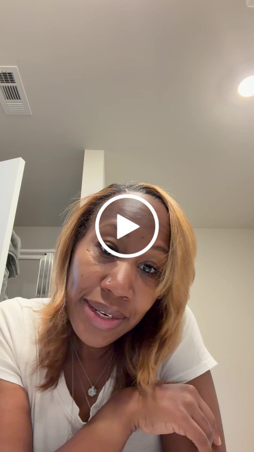 Customer video review of C - Glow Skin Care System
