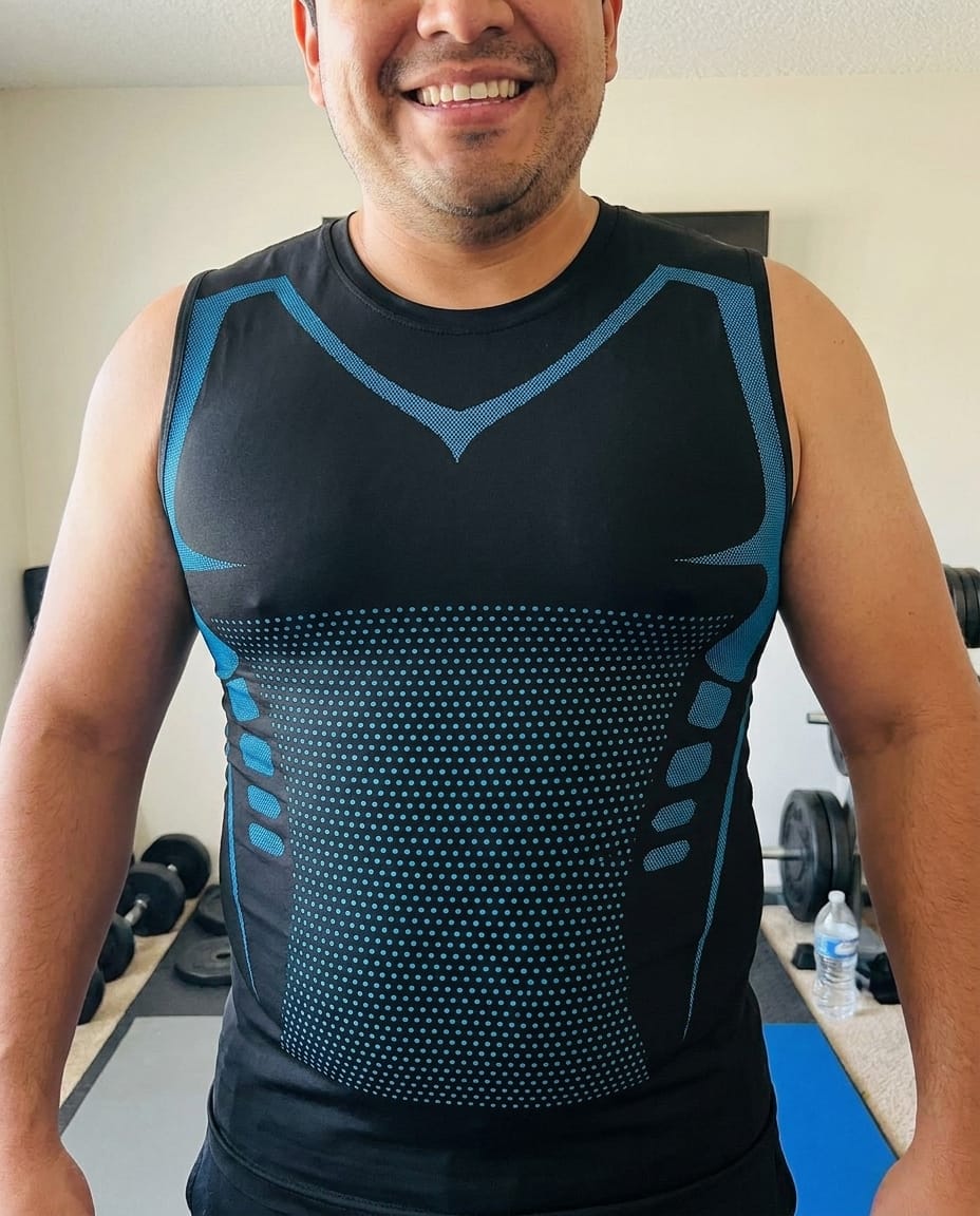 Customer photo review of Timeless Core™ - Aplana tu Silueta y Endereza tu Postura
