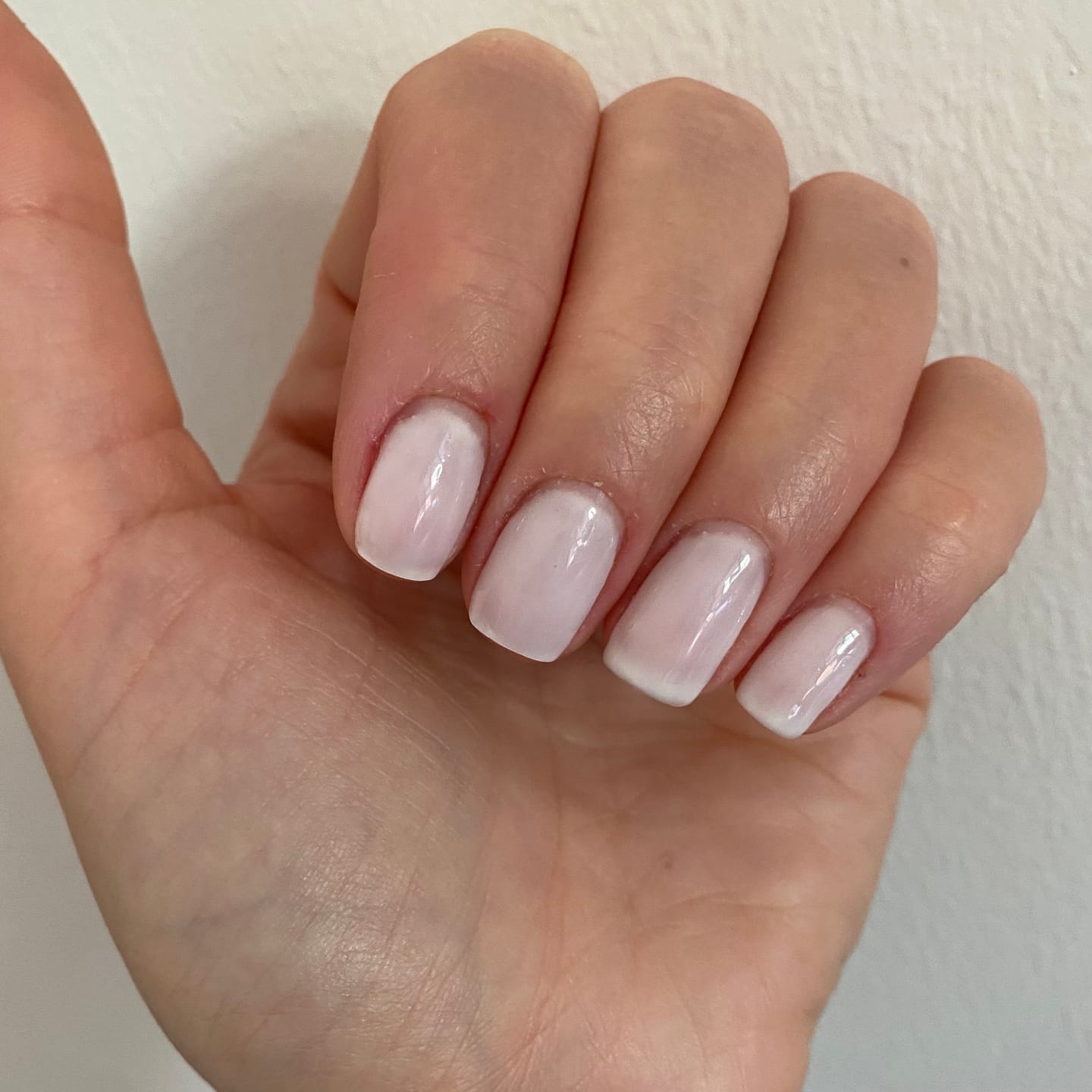 Customer photo review of Nail Prep - Sgrassatore LCI