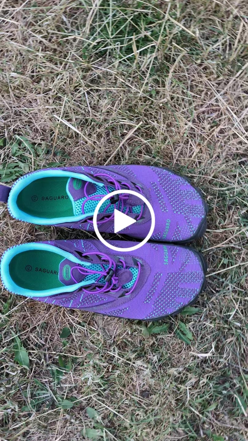 Customer video review of Free Ⅰ - Barefoot Chaussures
