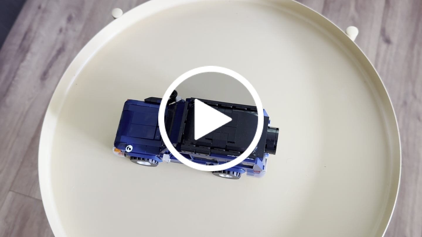 Customer video review of Toyota Land Cruiser 78