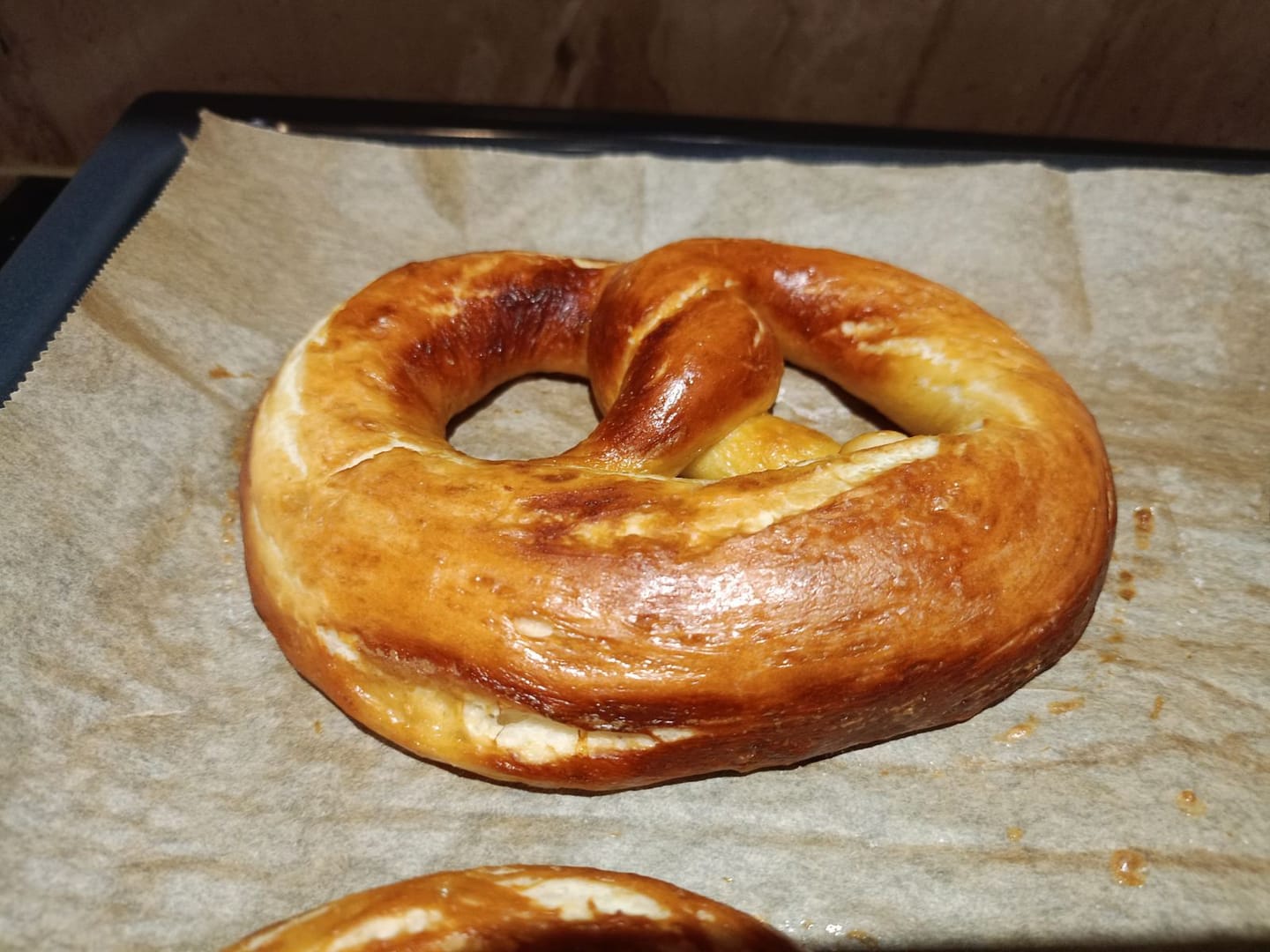 Customer photo review of Бяло брашно OZBASAK