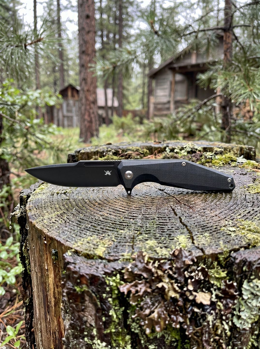 Customer photo review of Iron Jaw - Black