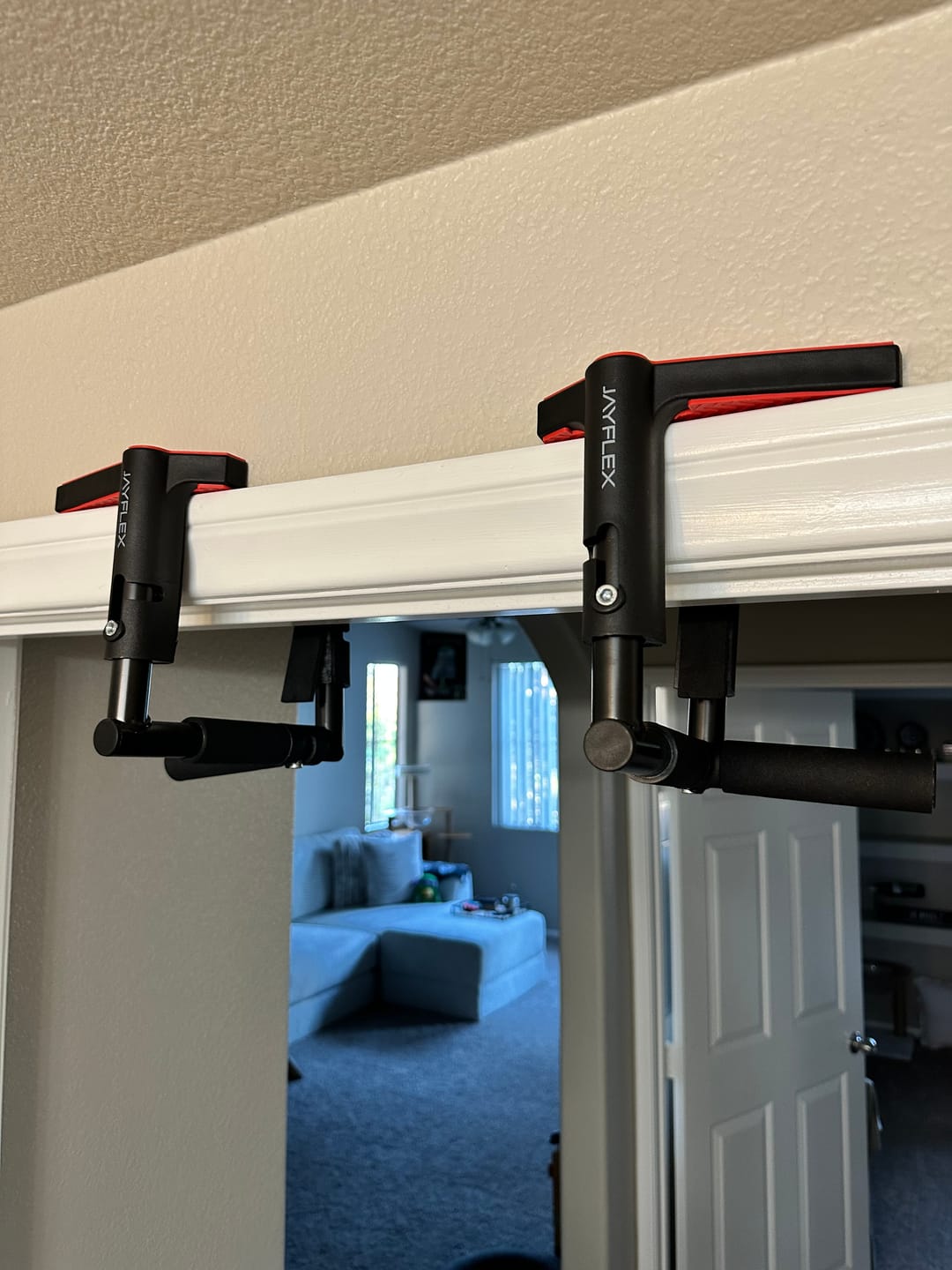 Customer photo review of CrossGrips