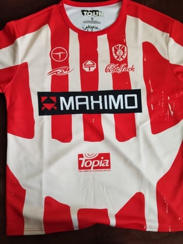 Customer photo review of Utopía Jerseys