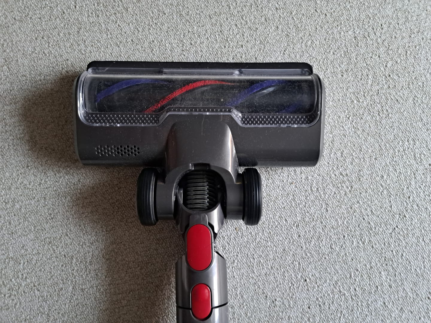 Customer photo review of Dripl Vision LED Aufsatz passend für Dyson